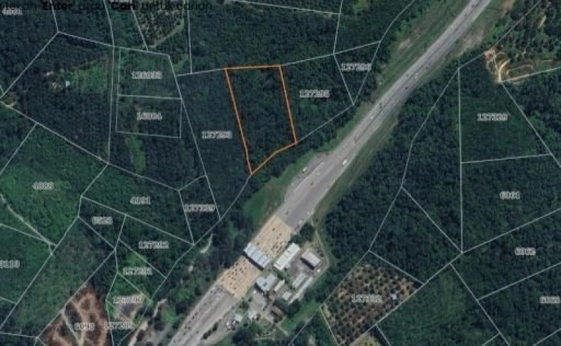 BENTONG CHINTA MANIS AGRICULTURAL LAND