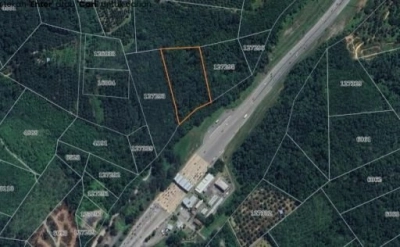 BENTONG CHINTA MANIS AGRICULTURAL LAND