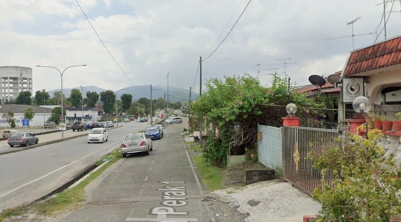 1 Storey Terrace House @ Taman Khet Loong, Kulai, Johor