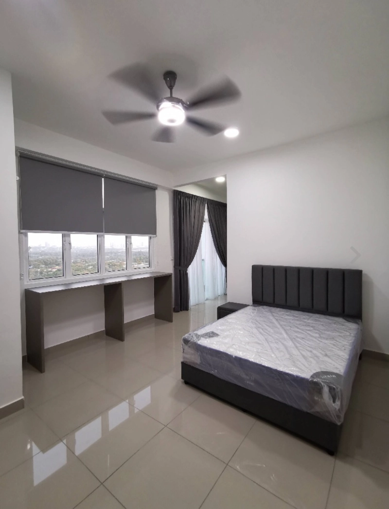 Studio,1Bathroom available @ Pusat Bandar Puchong, Puchong