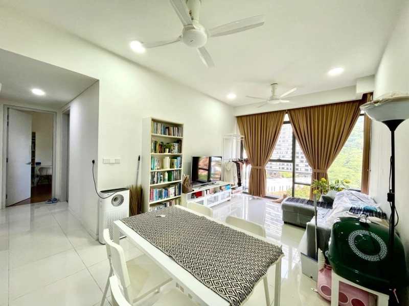 THE RIDGE CONDO KL EAST SETAPAK