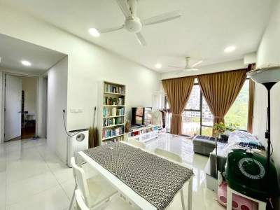 THE RIDGE CONDO KL EAST SETAPAK