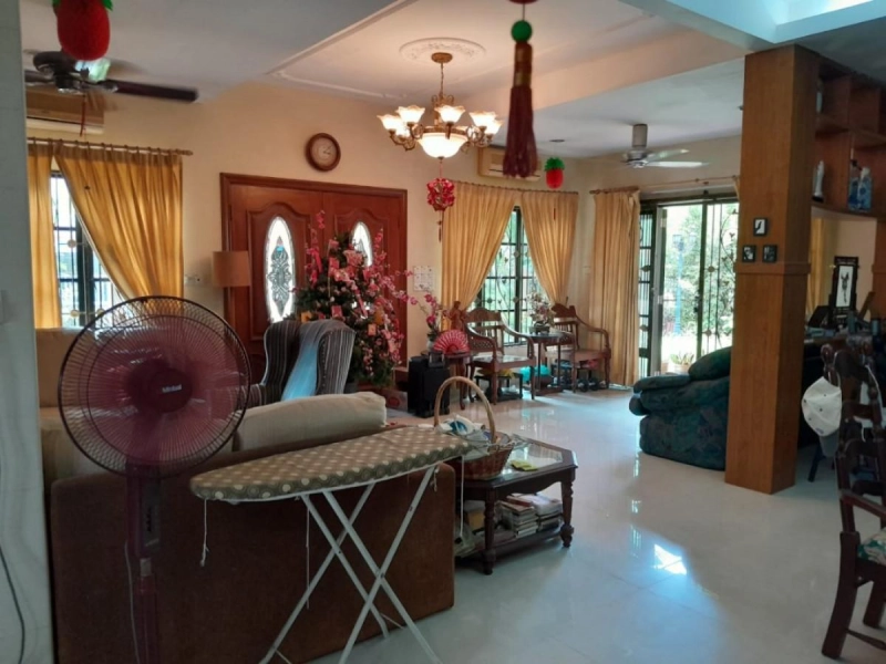 Kasawari Height, Bandar Puchong Jaya for Sale