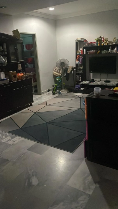 TAMAN BERLIAN GOMBAK