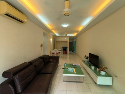 METROPOLITAN SQUARE Damansara Perdana, Actual, CORNER, Fully Furnished, Move In Ready