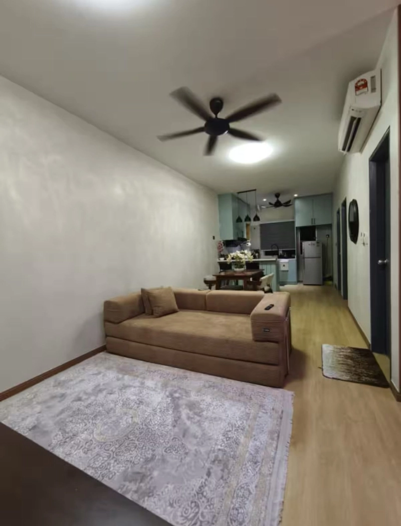 ROoMAS Homestay Cybersouth / Dengkil / Putrajaya