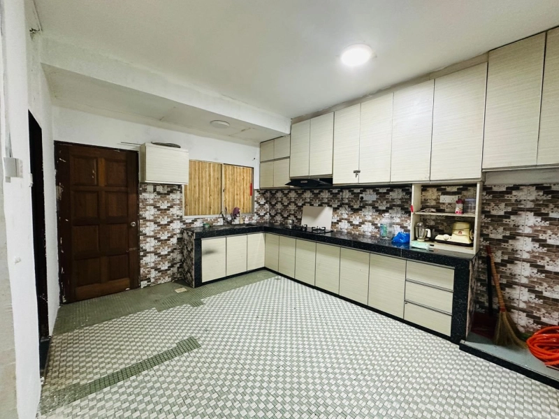 Taman Sri Rampai Setapak Kuala Lumpur 2 Storey Terrace For Sale