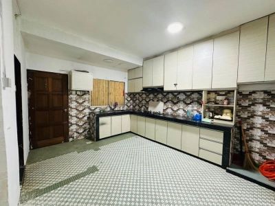 Taman Sri Rampai Setapak Kuala Lumpur 2 Storey Terrace For Sale