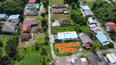 KUANG SUNGAI BULOH BANGLO LOT