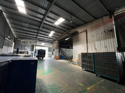 Pandamaran Port Klang Factory Warehouse with CF