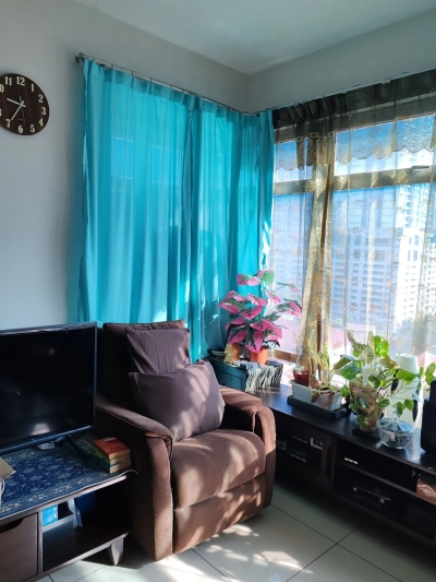 MH Platinum Residence near Setapak, Kuala Lumpur unit For Sale