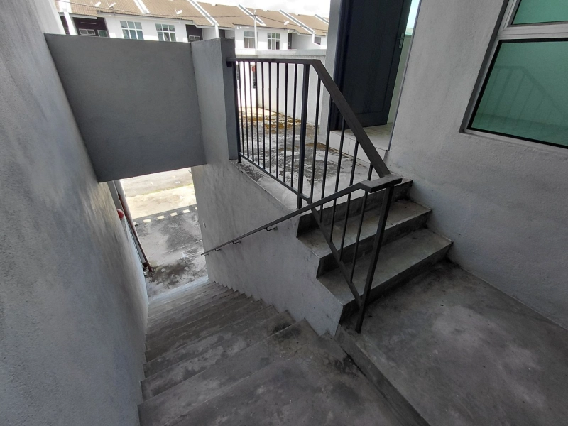 Taman Bersatu Bidor Townhouse, Bidor Perak