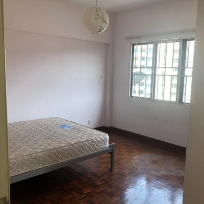 PERDANA PURI APARTMENT KEPONG, Actual, Freehold, RENO, LOW Booking