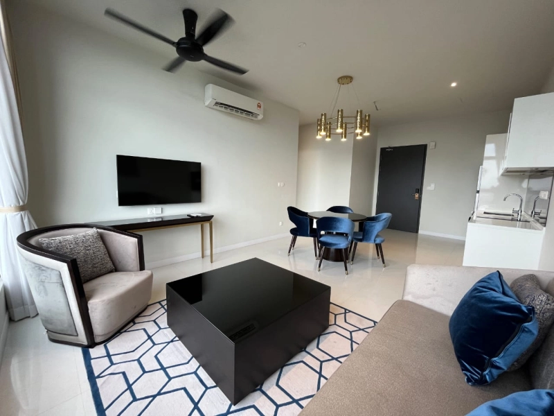 Pavilion Embassy @ Jalan Ampang -Sale below bank value