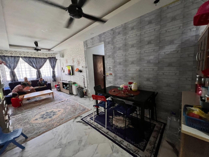 VISTA SERI PUTRA APARTMENT BANGI