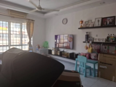 SD TIARA APARTMENT BANDAR SRI DAMANSARA, Actual, WELL KEEP, Low Deposit