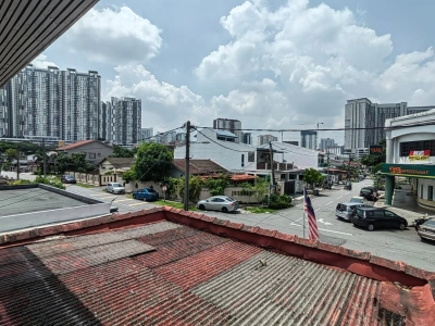 TAMAN SETAPAK SEMI D KUALA LUMPUR
