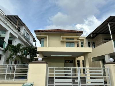 Taman Ponderosa Villa @ Johor Bahru