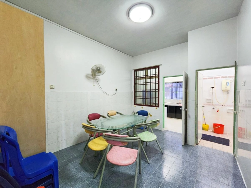 Bandar Seri Alam @ Jalan Tasek XX 1.5 Storey Terrace For Sale