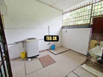 Taman Gembira Port Klang Double Storey Fully Extended Unit