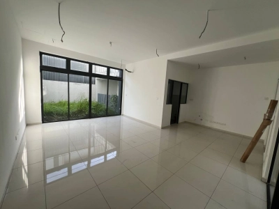 Iskandar Puteri Sunway Emerald Residence 2 Storey Link Cluster 22x92 For Sale
