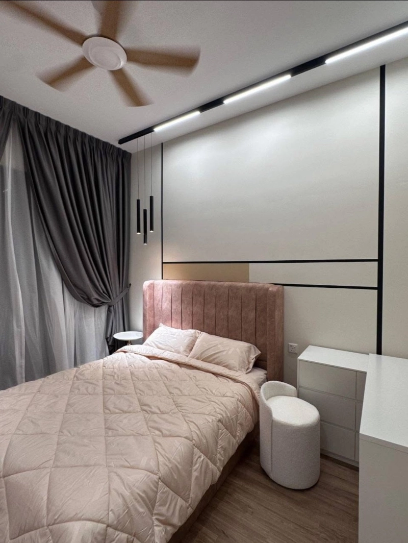 D'Ruby Residences Apartment building 2bedroom in selangor D'Ruby Residences