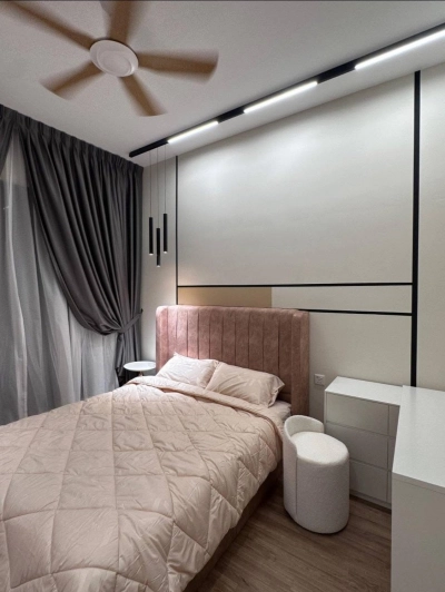 D'Ruby Residences Apartment building 2bedroom in selangor D'Ruby Residences