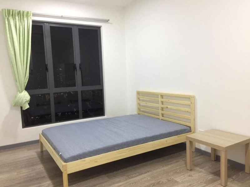 UNITED POINT SERVICE RESIDENCE SEGAMBUT, Actual, RENO, Facing POOL