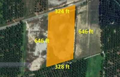 Land, Industry zone, 4.61 acres, Main Road, Jimah Industrial Zone, Mukim Jimah, 71960 Port Dickson, Negeri Sembilan