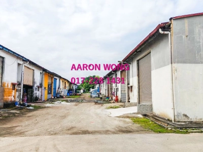 [Corner Lot] Bukit Kemuning Light Industrial Park, Shah Alam, Selangor