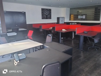 Office for rent.