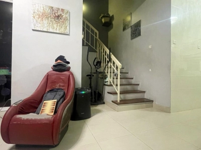 FULLY FURNISHED,FACING OPEN DOUBLE STOREY TERRACE TAMAN PUCHONG PRIMA , PUCHONG SELANGOR