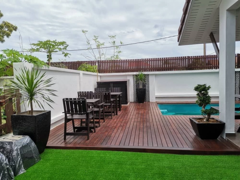 Big Land 2 Storey Semi D Divina Residence, Seksyen 24, Shah Alam