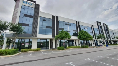 Vervea Shop Lot at Batu Kawan For rent