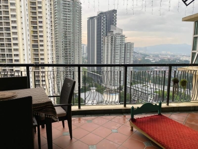 MONT KIARA DAMAI CONDOMINIUM