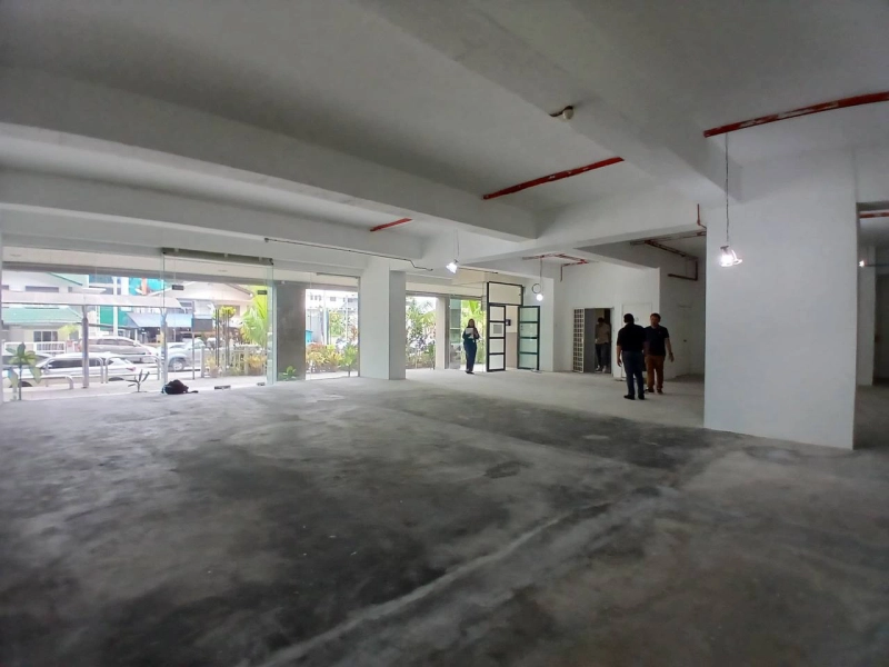 JALAN SULTAN ISMAIL GROUND FLOOR SHOP