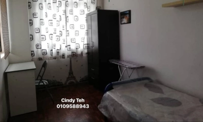 Ferringhi Delima Condominium