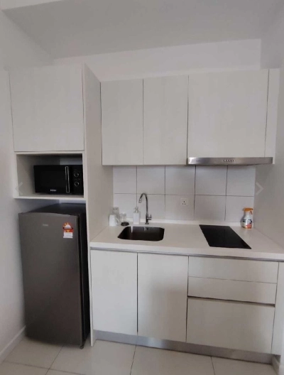 Studio,1Bathroom available @  Bukit Jelutong, Shah Alam