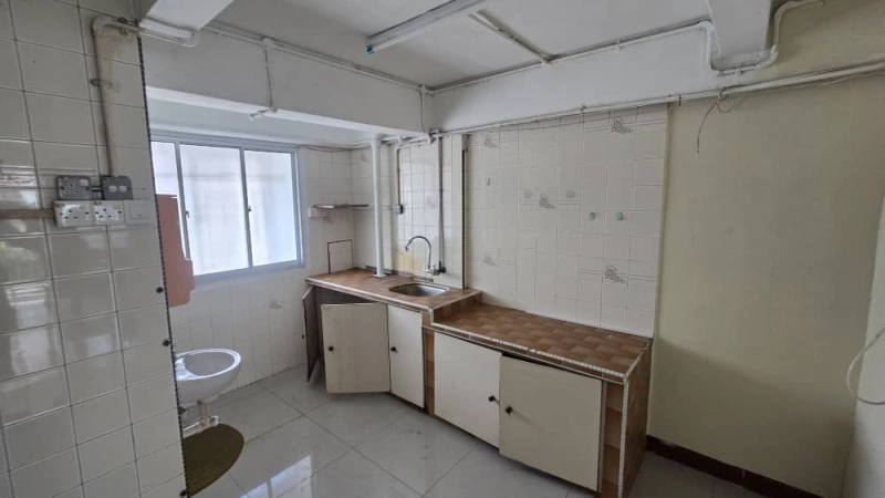 Tan Sri Teh Ewe Lim Flat (Batu Lanchang)