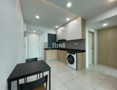 🏙️ [FOR RENT] 1-Bedroom Unit @ Meritus Residensi, Perai