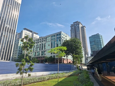 Megan Avenue 1 Kuala Lumpur- Office For Rent