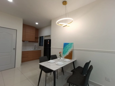 NEST 2 RESIDENCE Old Klang Road, Actual, Fully Furnished, Move In Ready