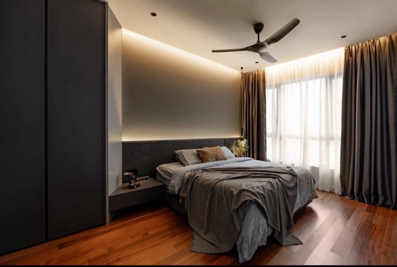Fully Furnished One Bedroom With A Private Bathroom Studio Unit Fir Rent