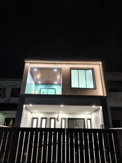 Skudai Taman Ungku Tun Aminah 2Storey Terrence House 4Rooms 3Baths Fully Renovated Unit For Sale