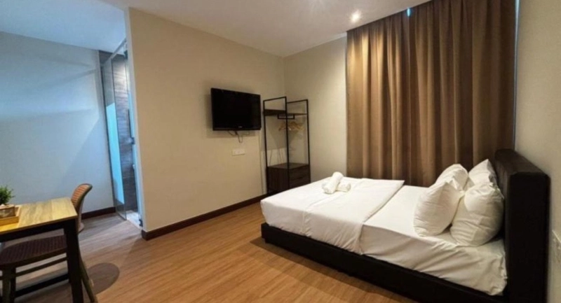 iBilik Hotel @ KLIA 1 KLIA 2, Sepang Near sepang Kuala Lumpur International Airport