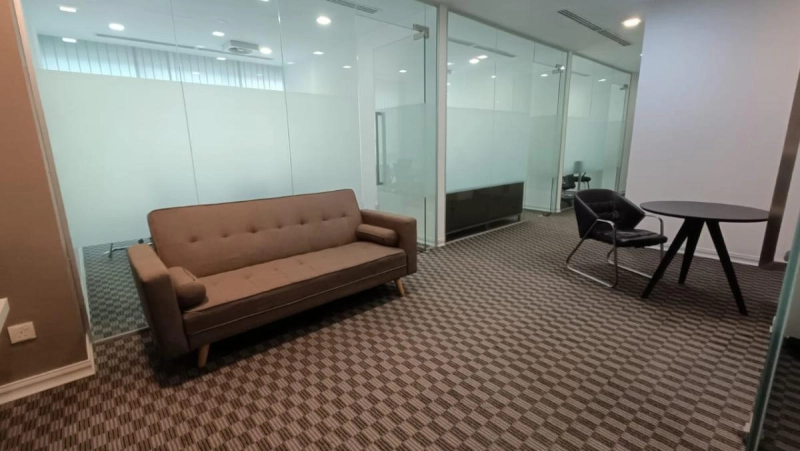 Binjai 8 @ KLCC - Fully Furnished Office - level 32 KLCC view - Ready unit