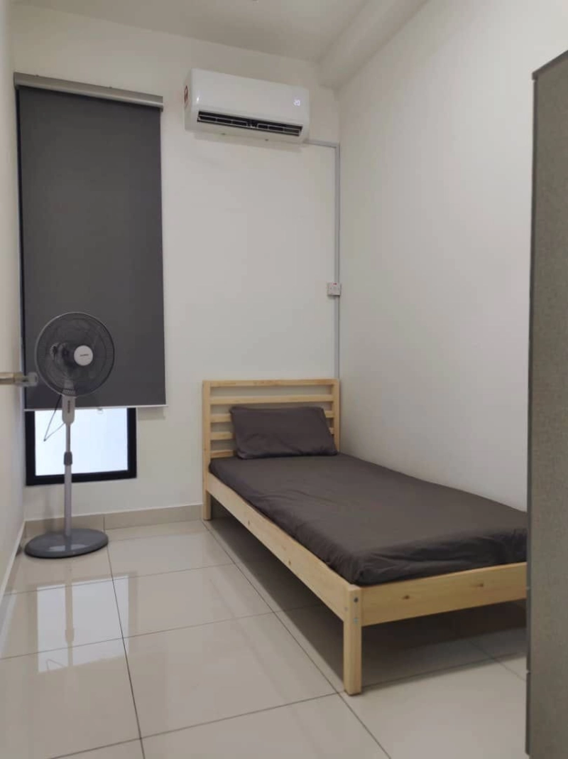 Eco Botanic Eco Nest 2Rooms 1Bath Unit For Sale