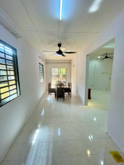 BANDAR BUKIT MAHKOTA BANGI SEMI D CLUSTER