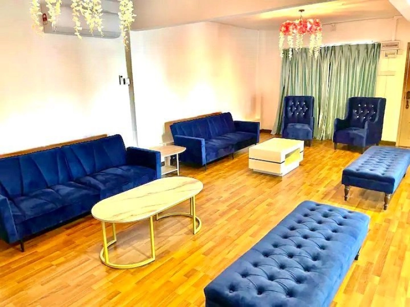 TAMAN MELAWATI SEMI D KUALA LUMPUR