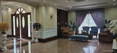 BUKIT MERINGIN KAJANG BUNGALOW